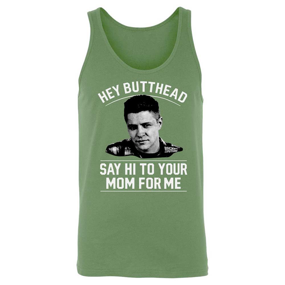 Unisex Jersey Tank - AE45C4H5 - Leaf - 8