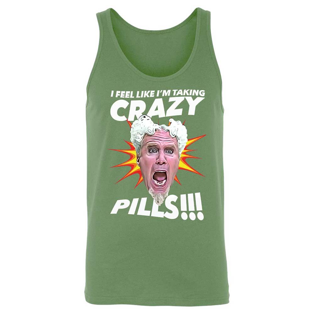 Unisex Jersey Tank - 2WD1TJUG - Leaf - 8