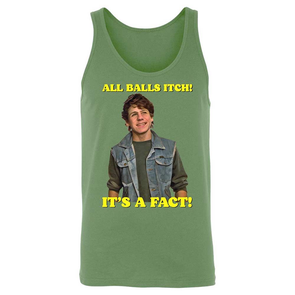 Unisex Jersey Tank - WHHG5DLR - Leaf - 8