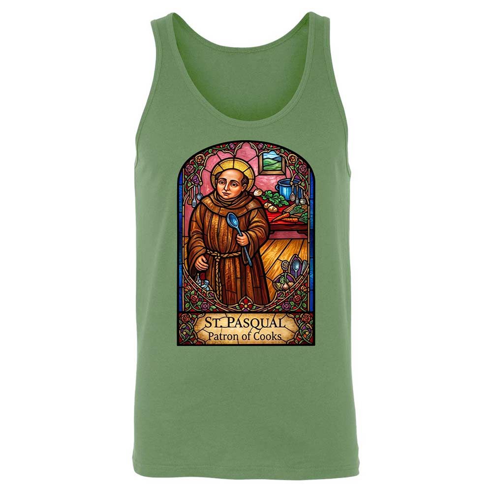Patron of Cooks - Leaf - 8