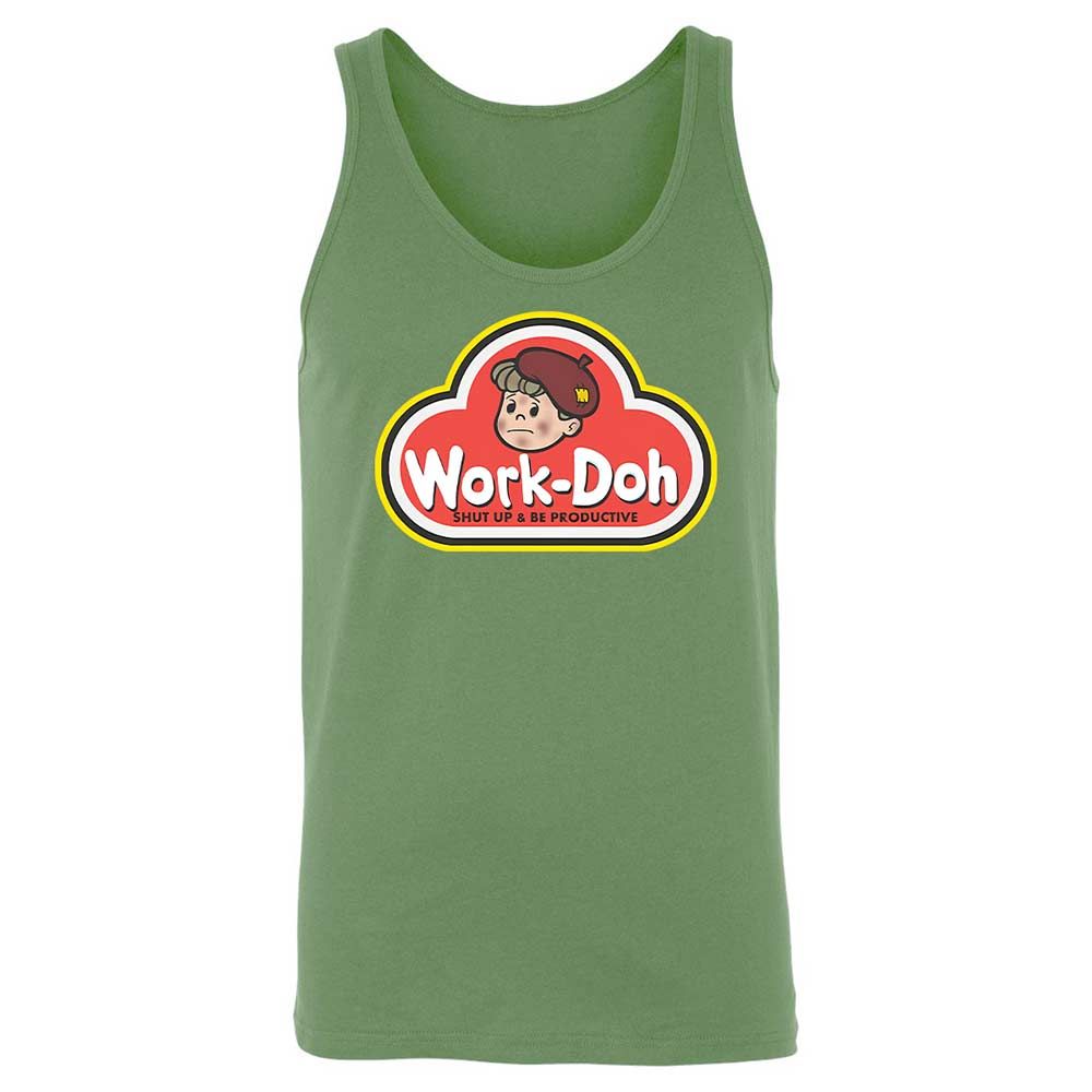 Work-Doh - Leaf - 8