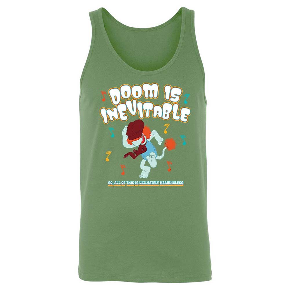 Unisex Jersey Tank - ZE1E9BMD - Leaf - 8