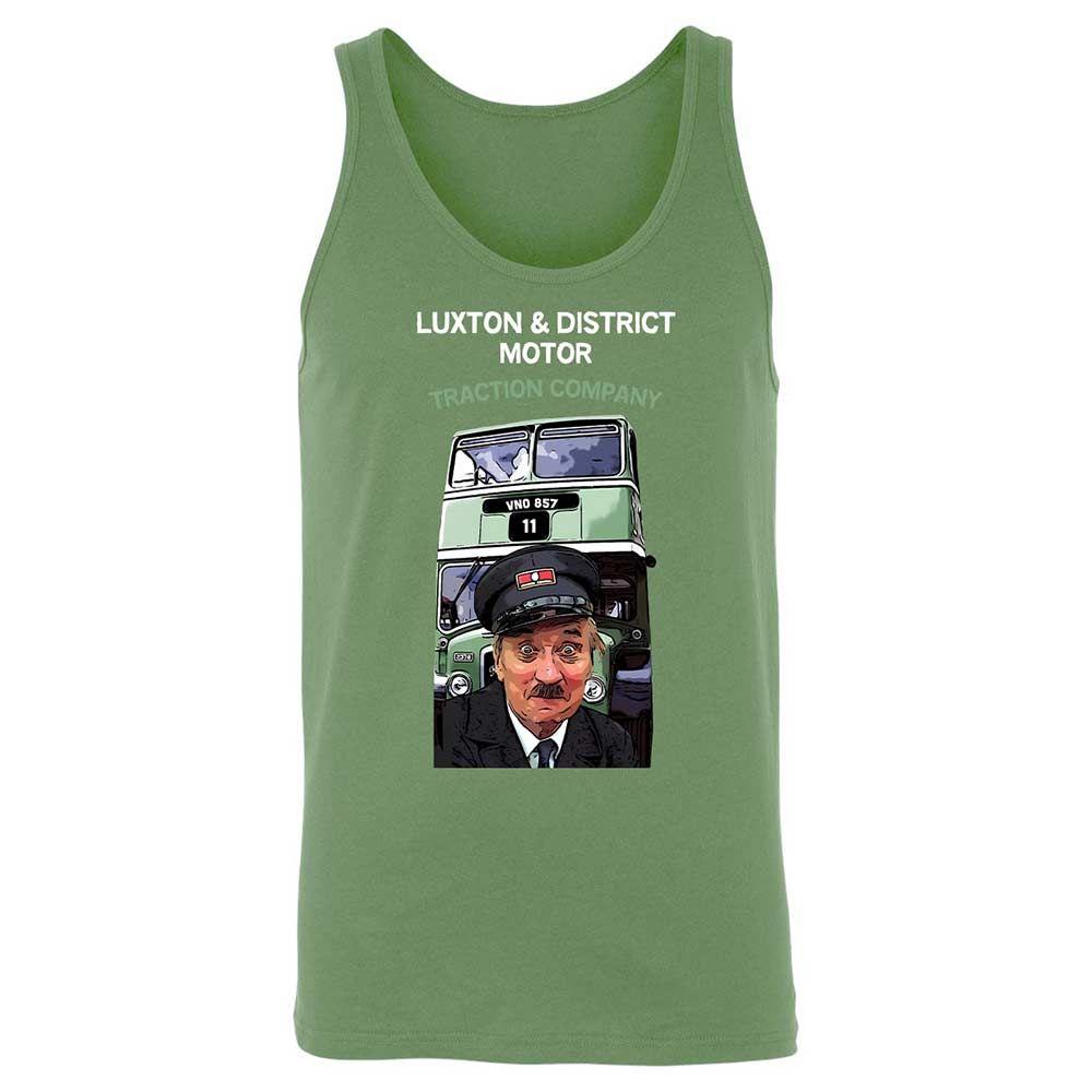 Unisex Jersey Tank - R9YGZW2Q - Leaf - 8