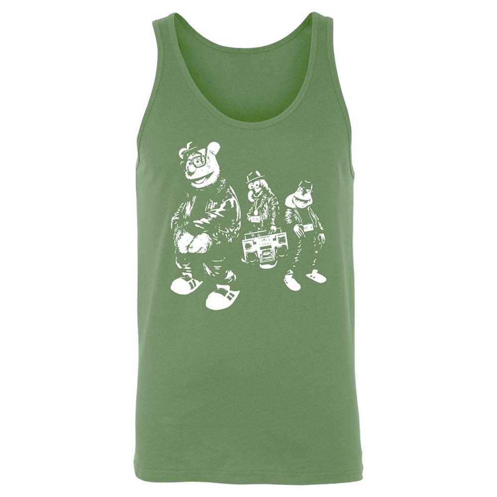 The muppets gang - Leaf - 8