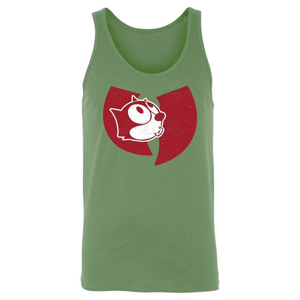 Unisex Jersey Tank - RMTT5MD9 - Leaf - 8