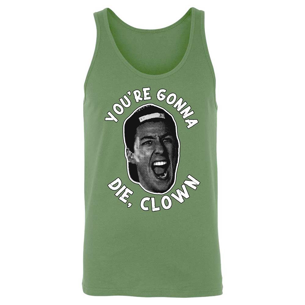 Unisex Jersey Tank - JLQTR1LV - Leaf - 8