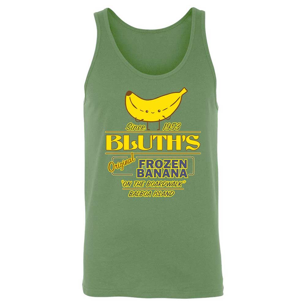 Unisex Jersey Tank - RJHVZLJ9 - Leaf - 8