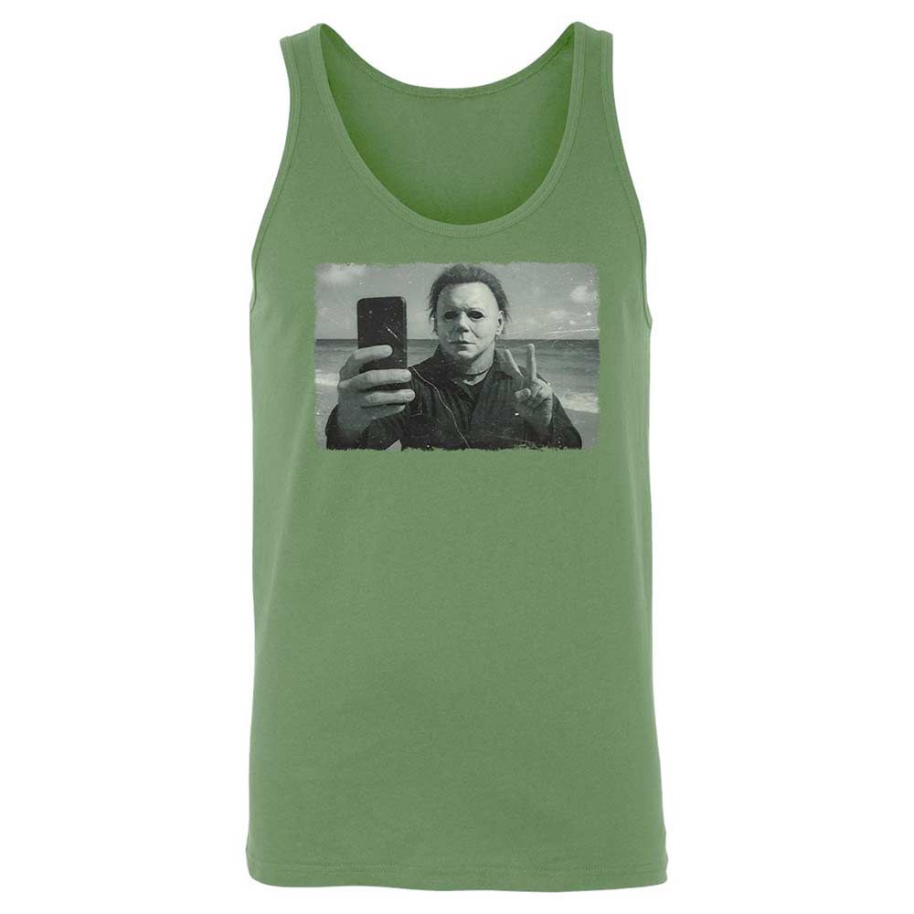 Unisex Jersey Tank - 5H7LN5U5 - Leaf - 8