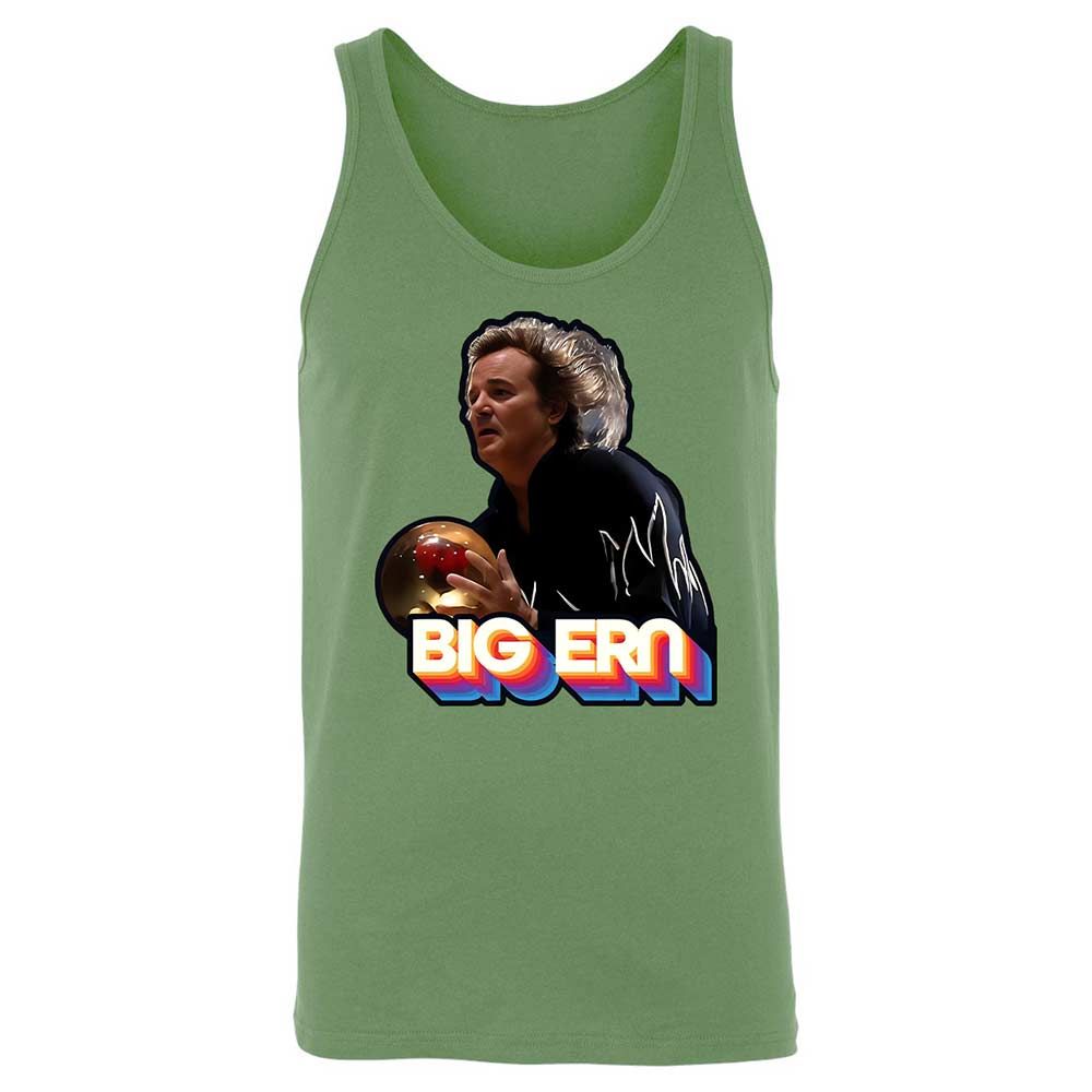 Unisex Jersey Tank - D3K1QEDJ - Leaf - 8
