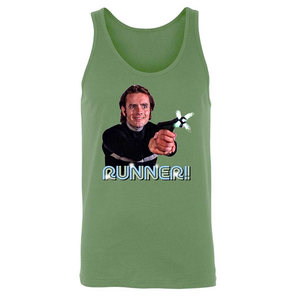 Unisex Jersey Tank - J1H7FMZU - Leaf - 8