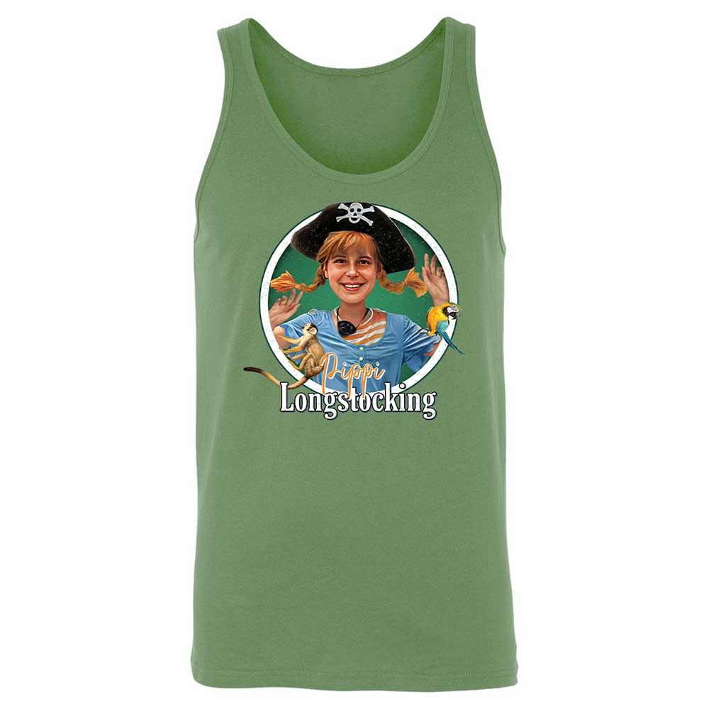 Unisex Jersey Tank - SY2DZPXJ - Leaf - 8