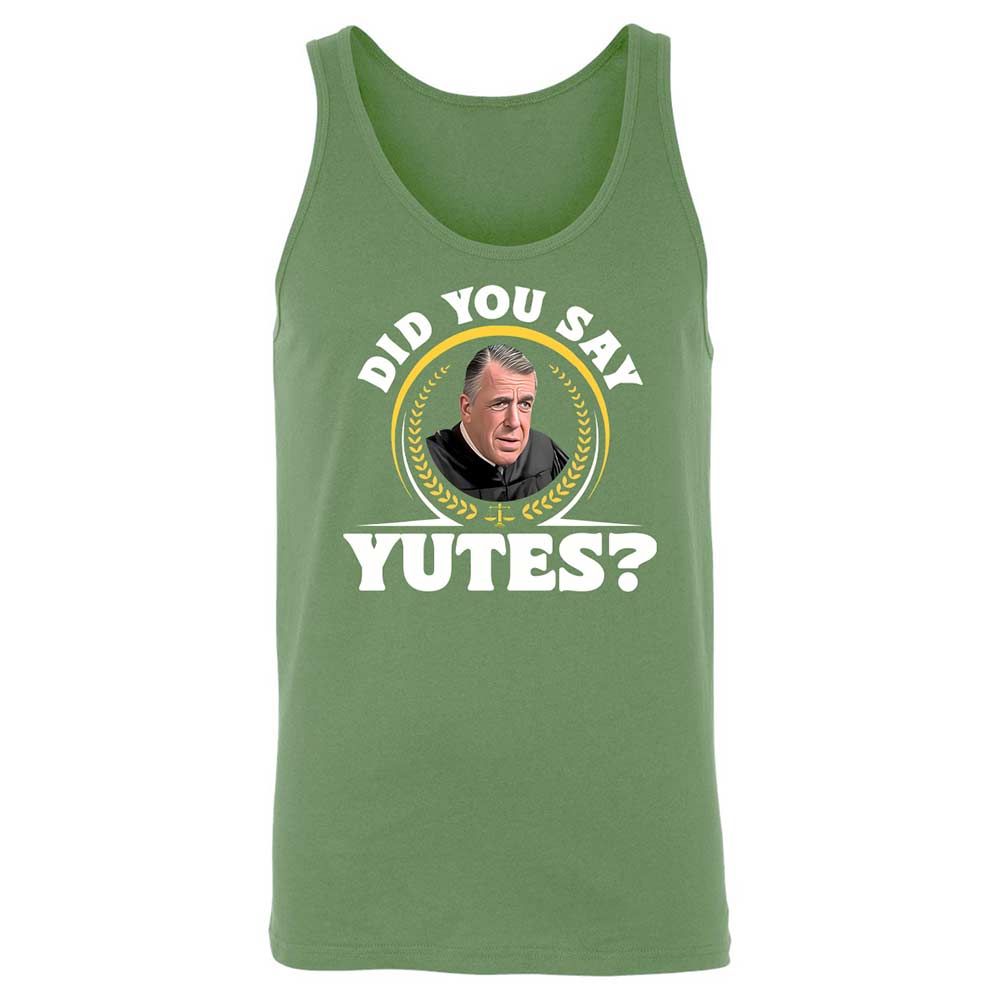 Unisex Jersey Tank - MVVDYB7S - Leaf - 8