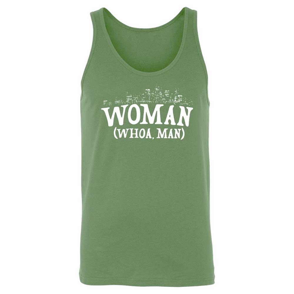 Woman - Whoa, Man - Leaf - 8