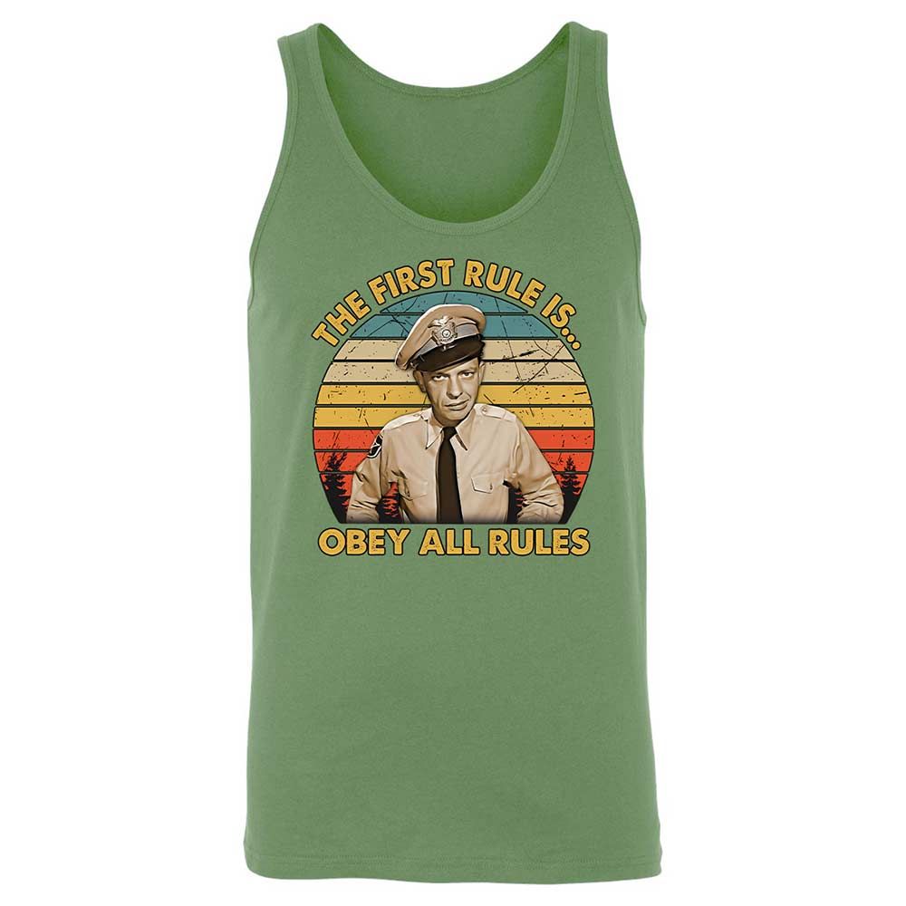 Unisex Jersey Tank - 4QW4B5AY - Leaf - 8