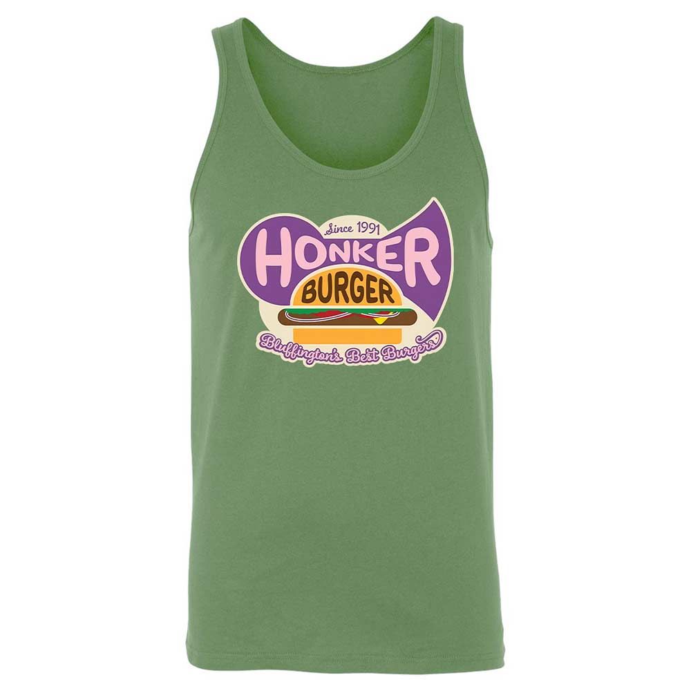Honker Burger - Leaf - 8