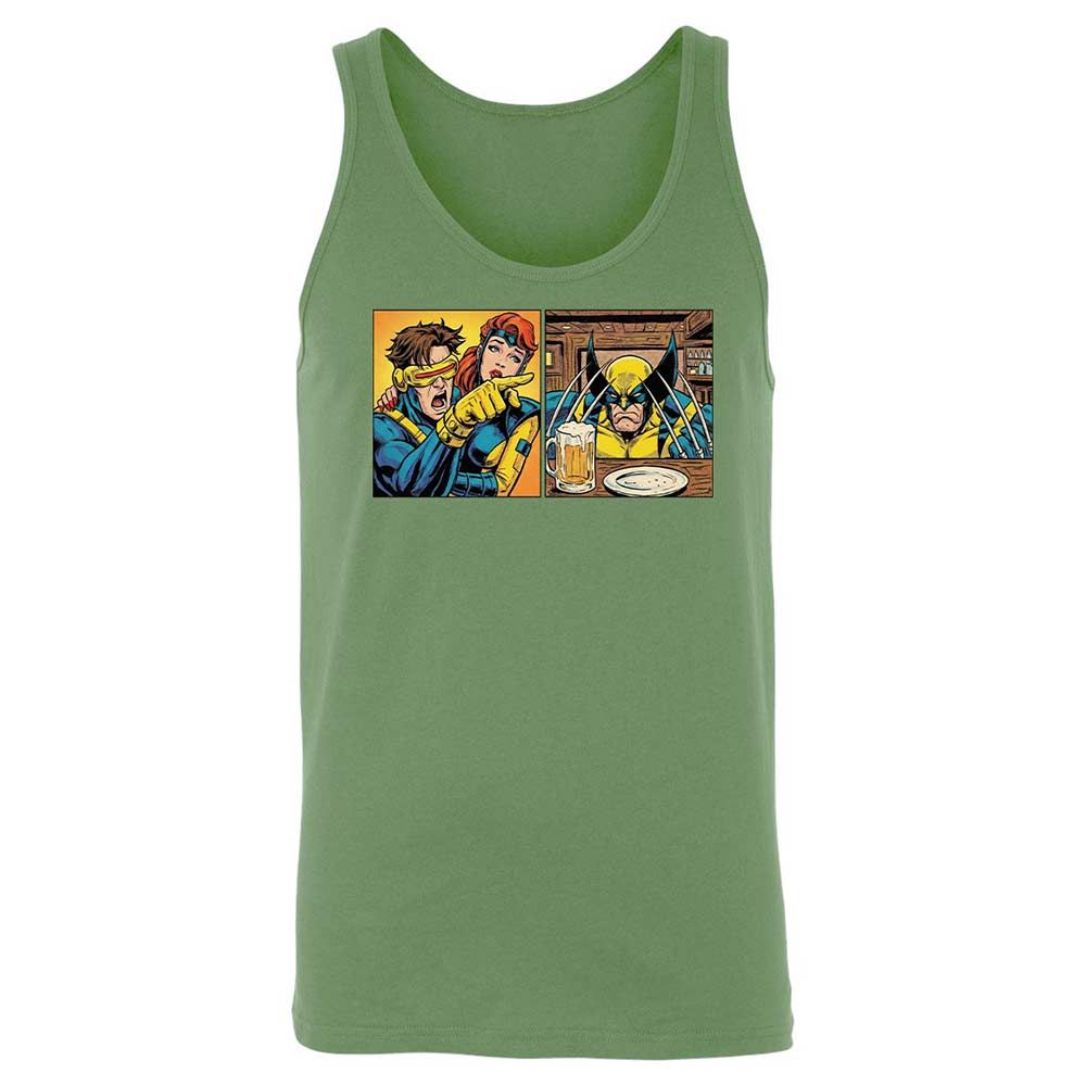 Mutant Yelling Team - Leaf - 8