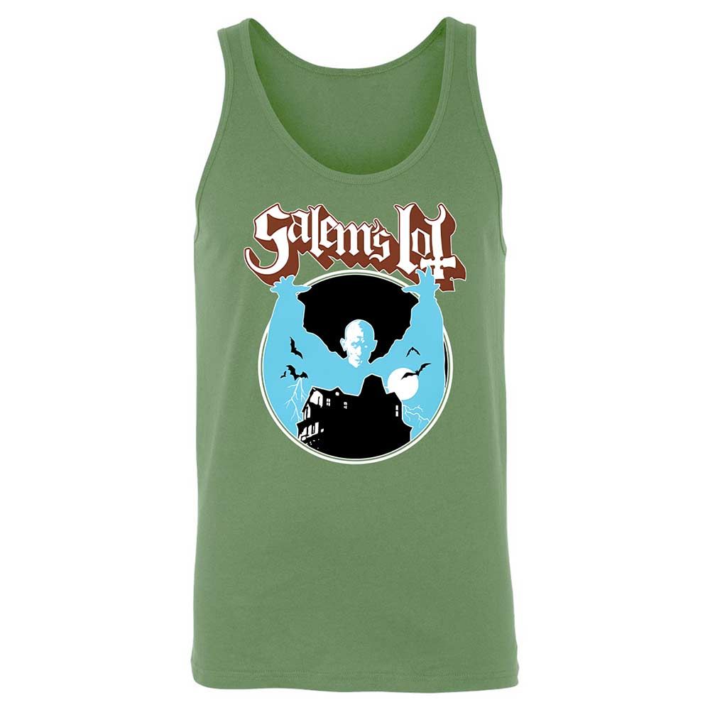Ghost Salem - Leaf - 8