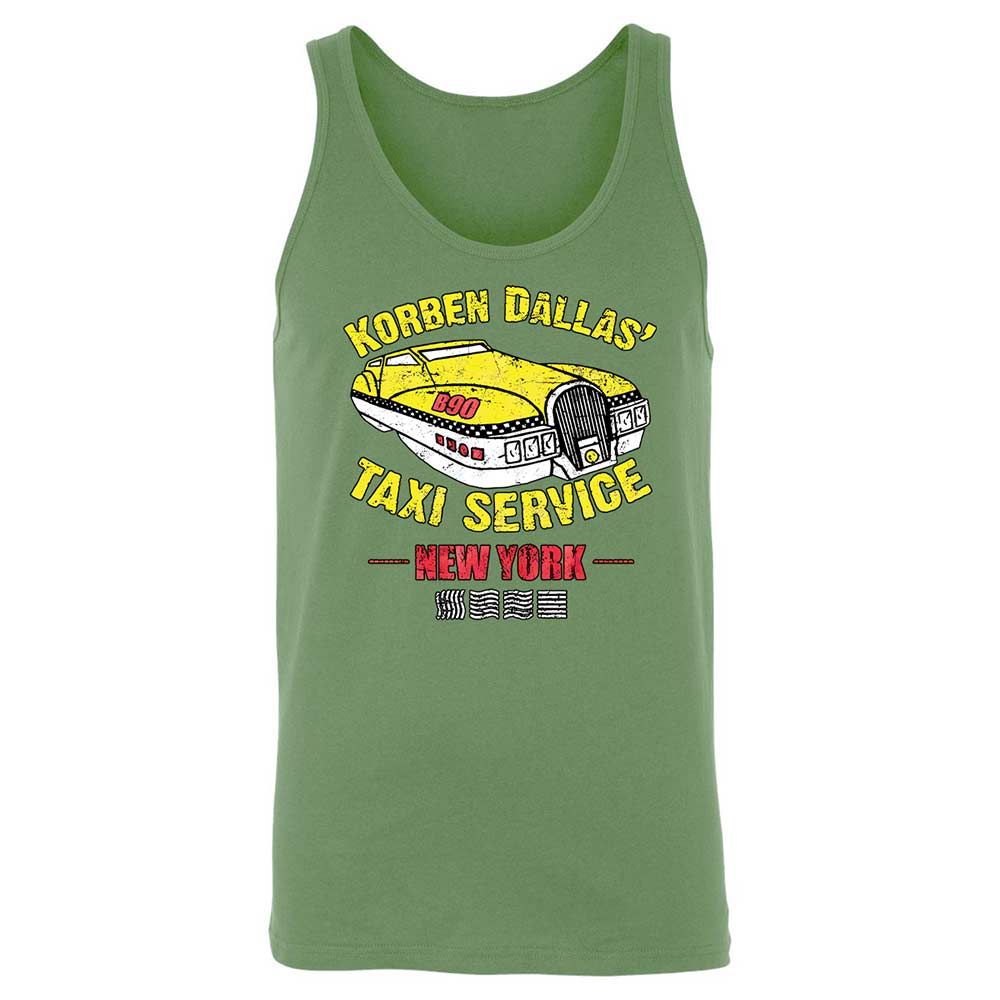 Unisex Jersey Tank - NQ5W895M - Leaf - 8
