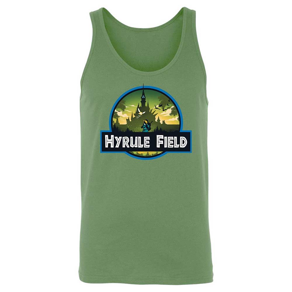 Unisex Jersey Tank - CF7LNR3E - Leaf - 8