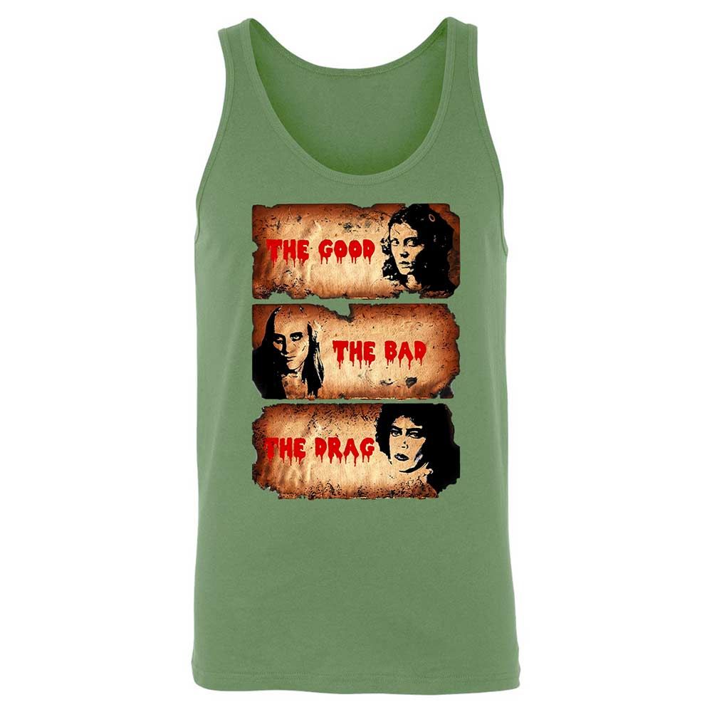 The Good, The Bad, The Drag - Leaf - 8
