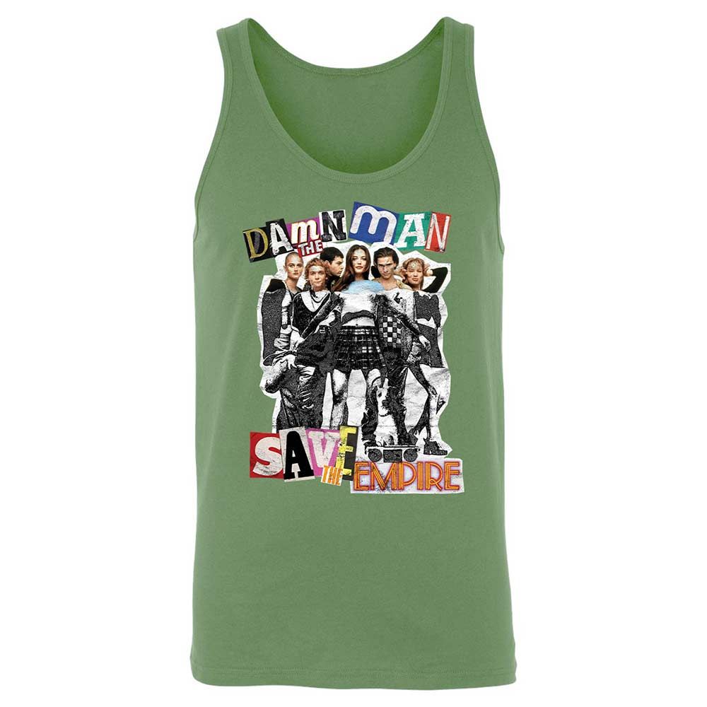 Save the Empire - Leaf - 8