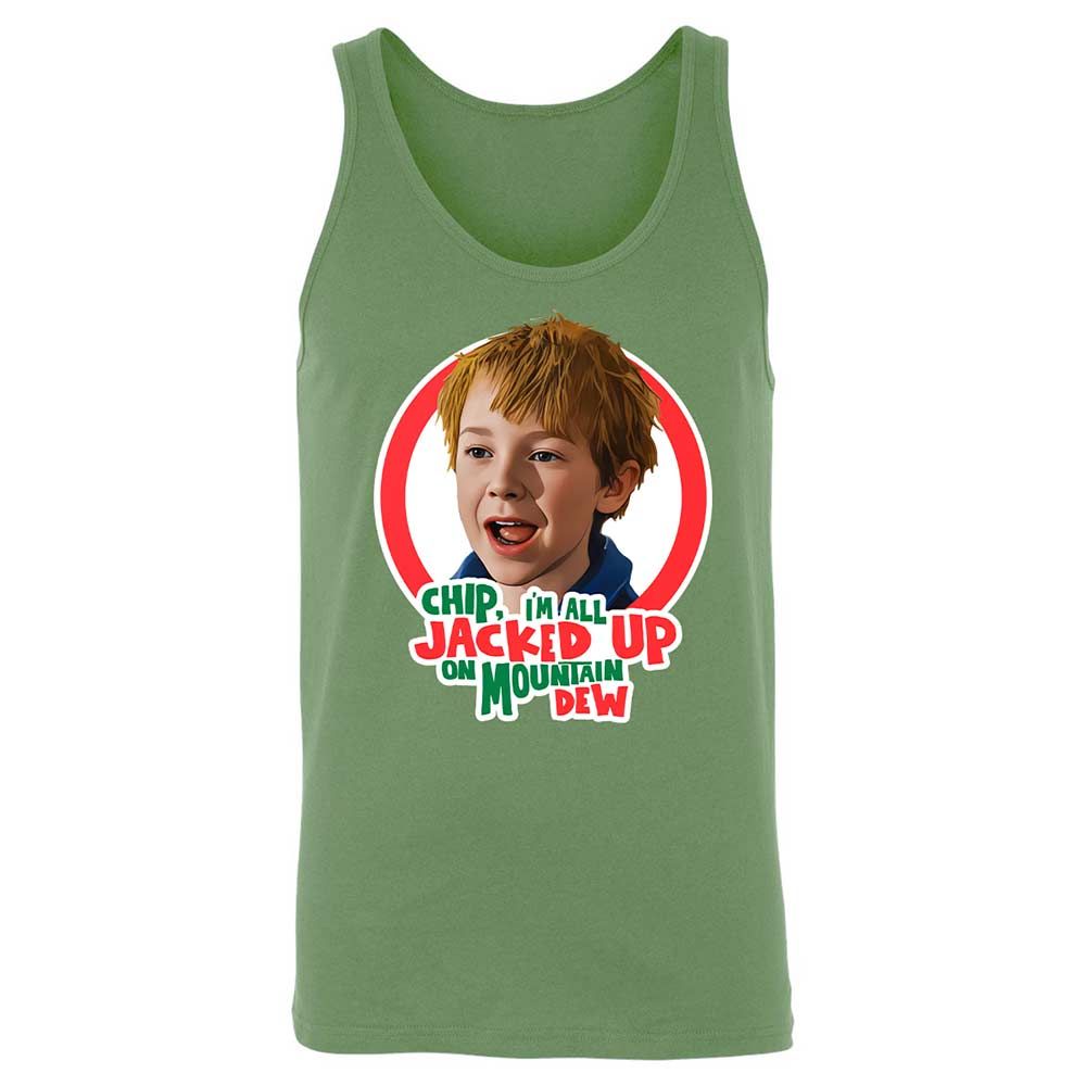 I'm all jacked - Leaf - 8