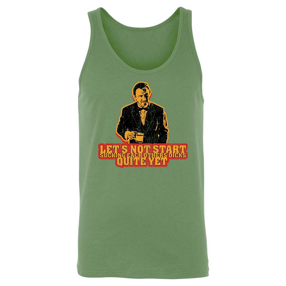 Unisex Jersey Tank - D9DU83PV - Leaf - 8