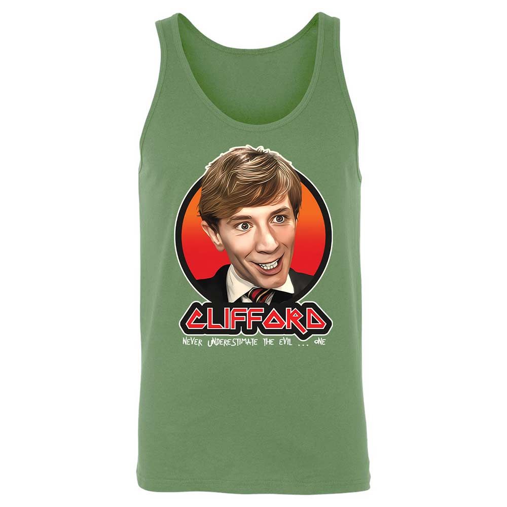 Unisex Jersey Tank - T9C1UK3A - Leaf - 8