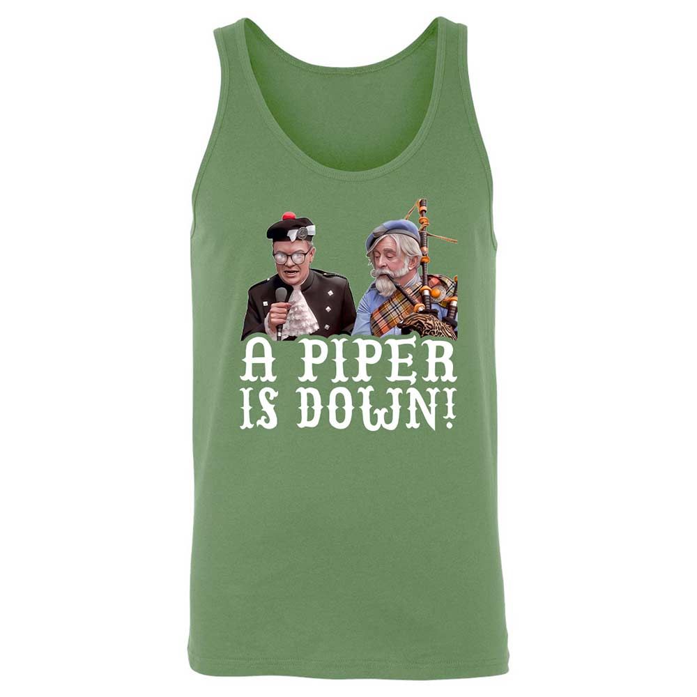 Unisex Jersey Tank - 5A76QYTT - Leaf - 8