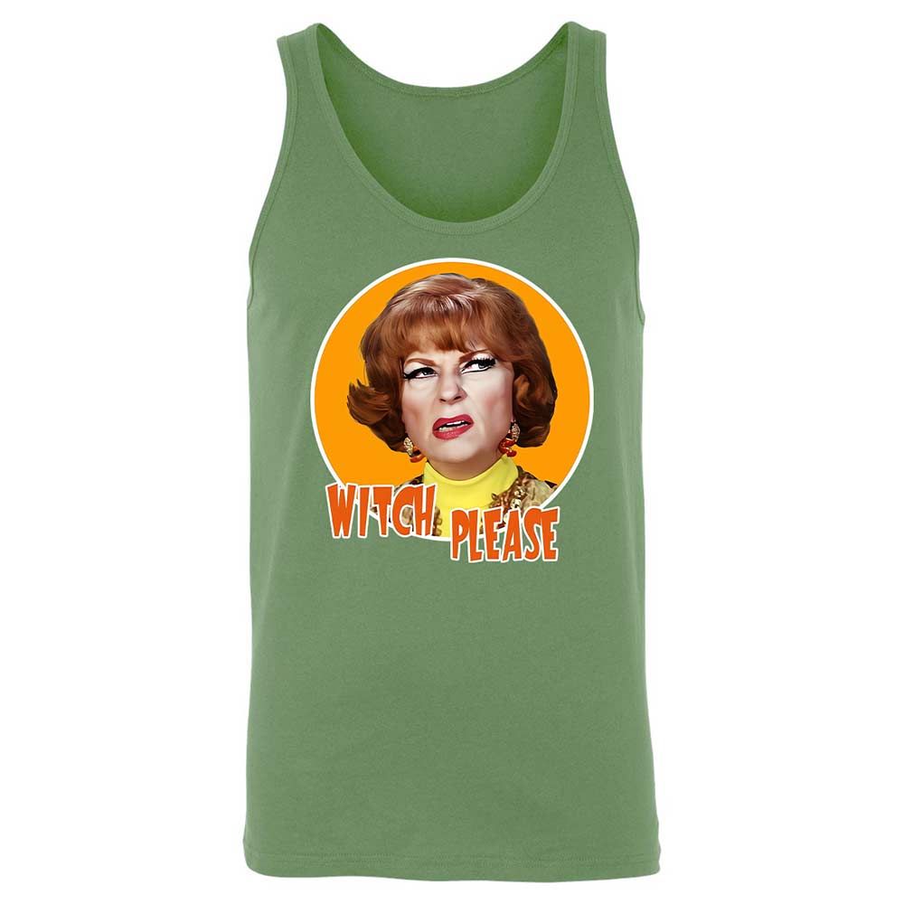 Unisex Jersey Tank - JYJEXXMR - Leaf - 8