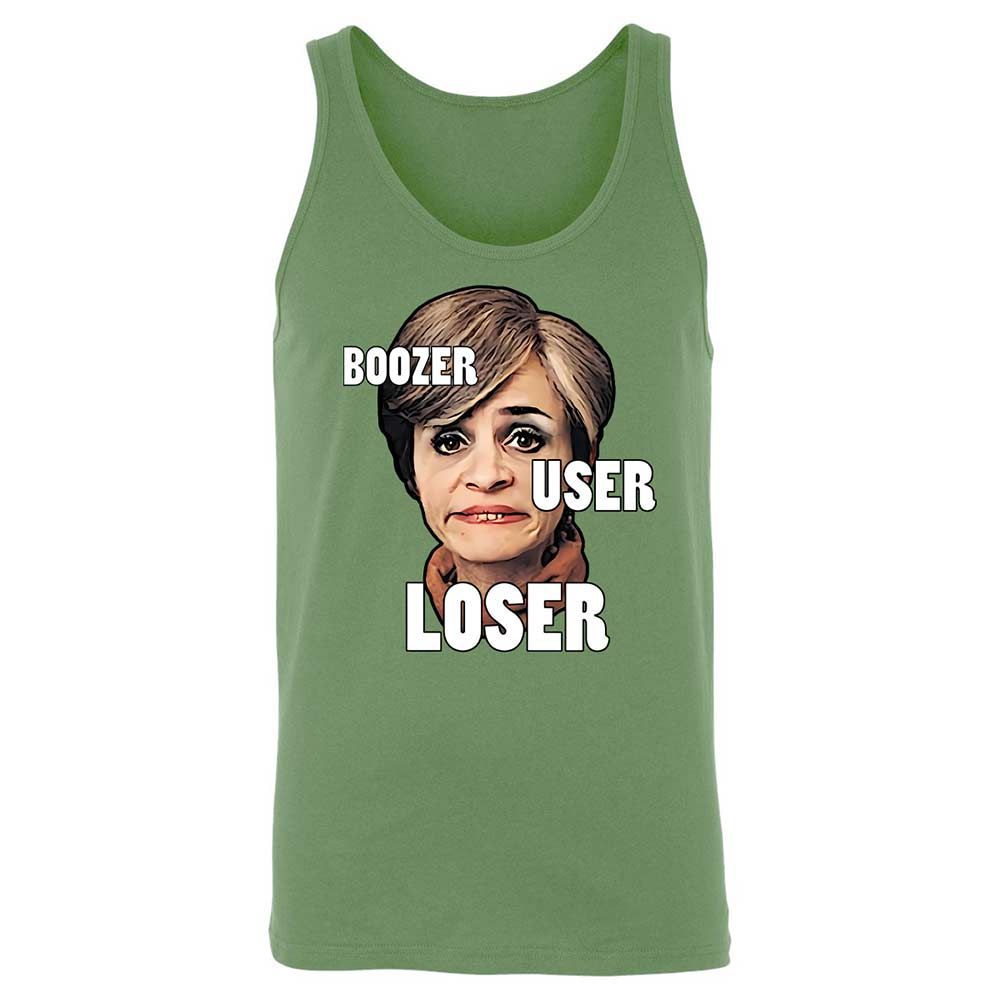 I was a boozer, a user, and a loser - Leaf - 8