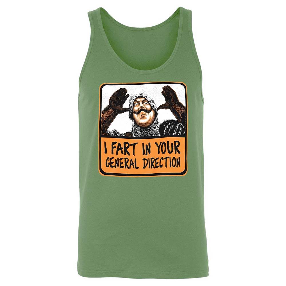 Unisex Jersey Tank - HMV5S8M7 - Leaf - 8