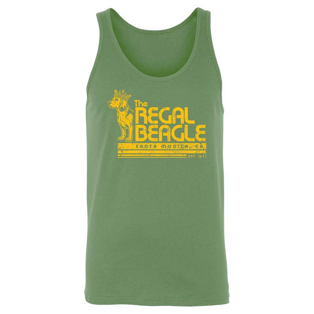Unisex Jersey Tank - PKZSPCCM - Leaf - 8