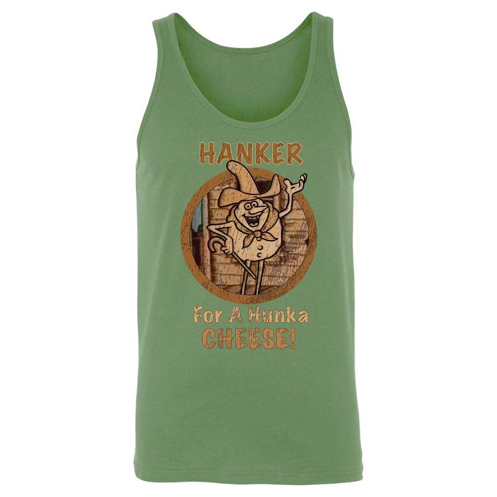 Unisex Jersey Tank - WUTU5AD5 - Leaf - 8