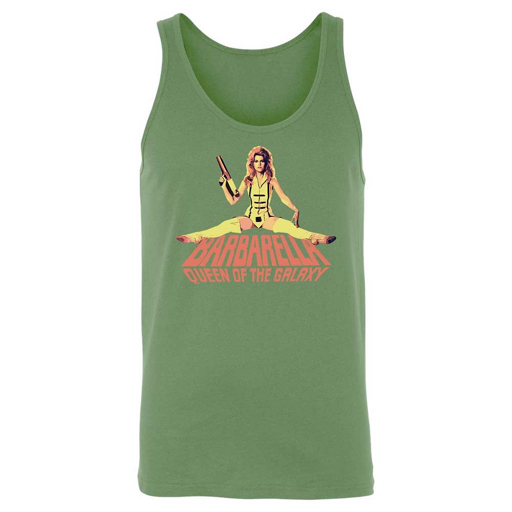 Unisex Jersey Tank - RDDDKXMV - Leaf - 8