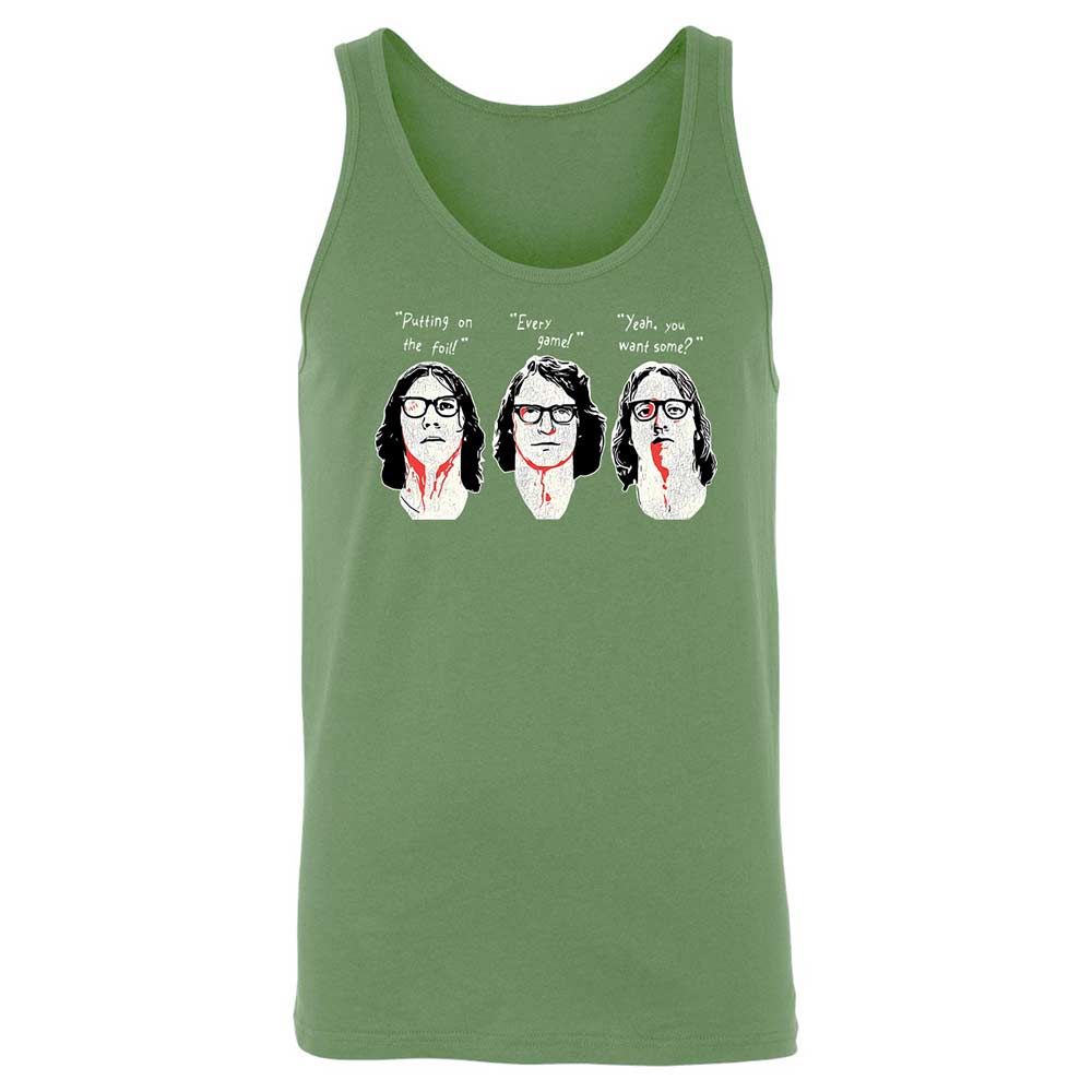 Unisex Jersey Tank - KUT5HHKV - Leaf - 8
