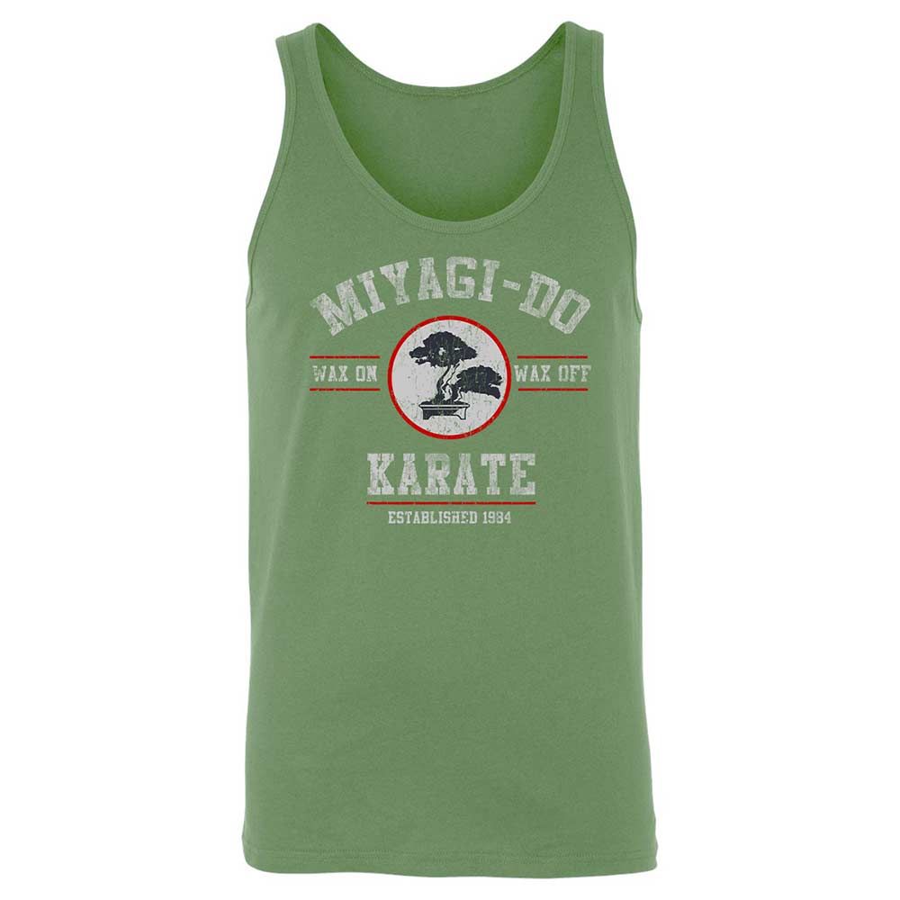 Unisex Jersey Tank - RTH2SYJ3 - Leaf - 8