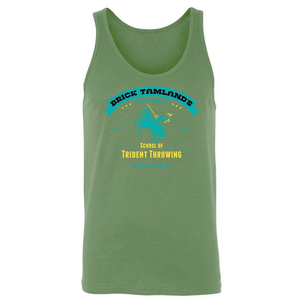 Unisex Jersey Tank - 3A4JY4DC - Leaf - 8