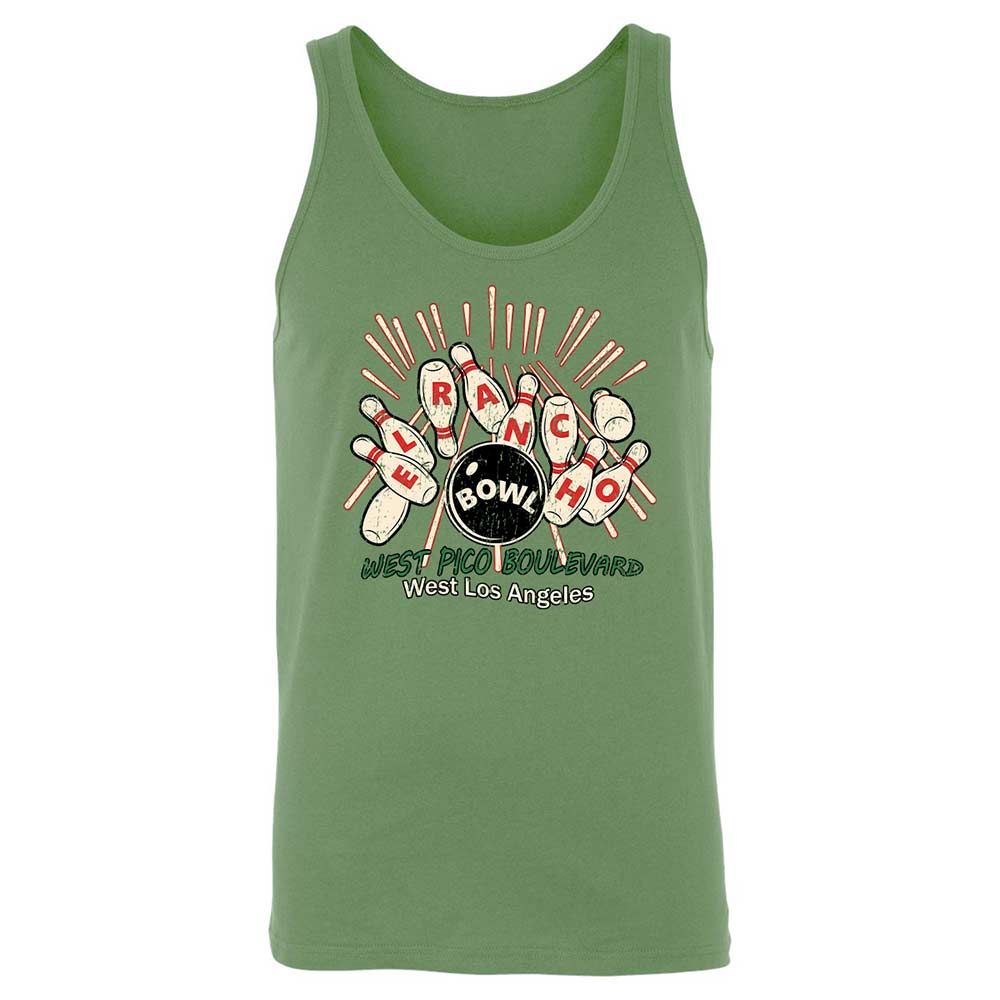 Unisex Jersey Tank - VNTAUY95 - Leaf - 8