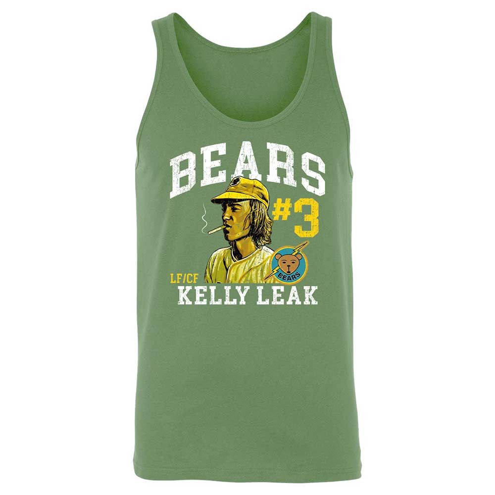 Baseball Kelly Leak - Leaf - 8