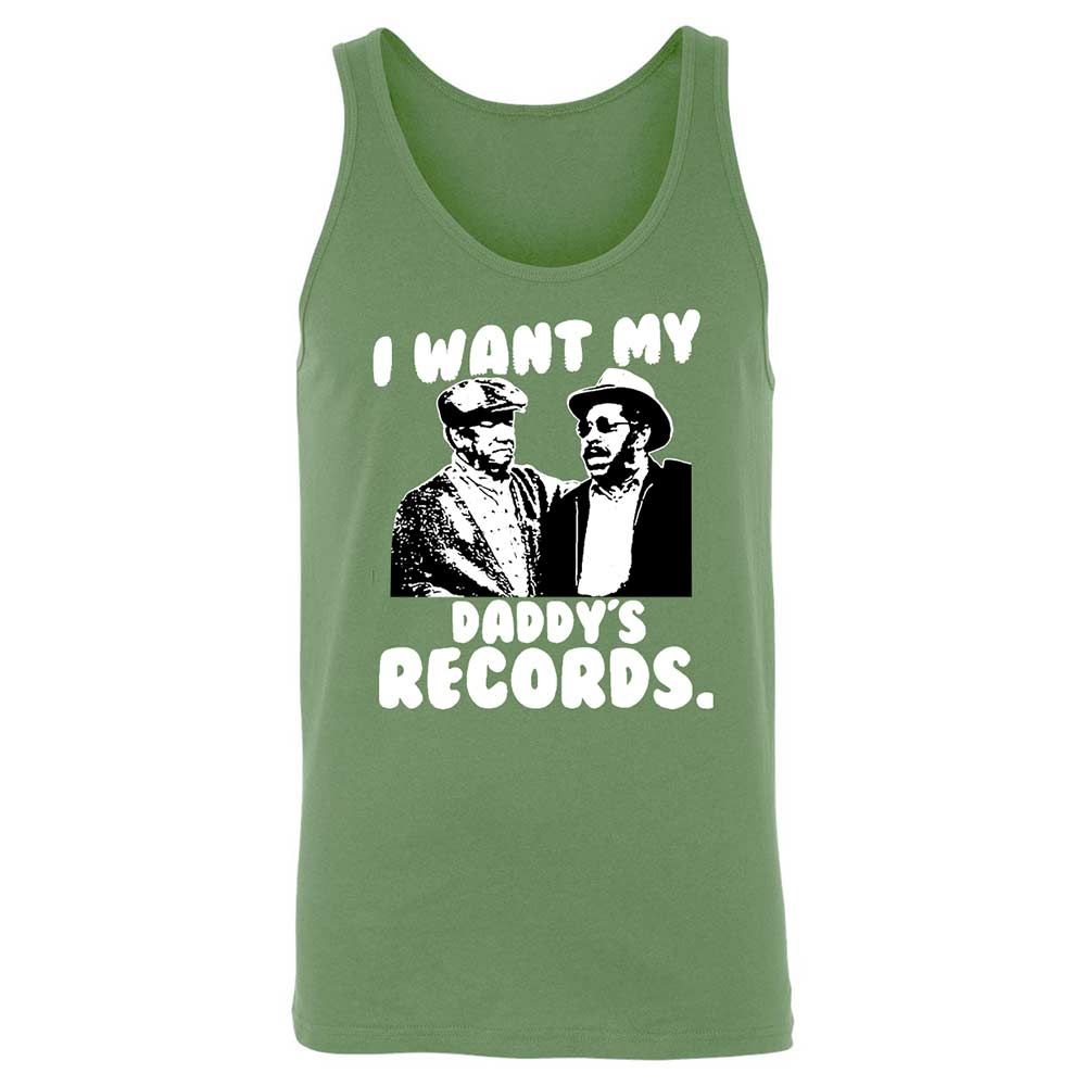 I Want My Daddy's Records - Leaf - 8