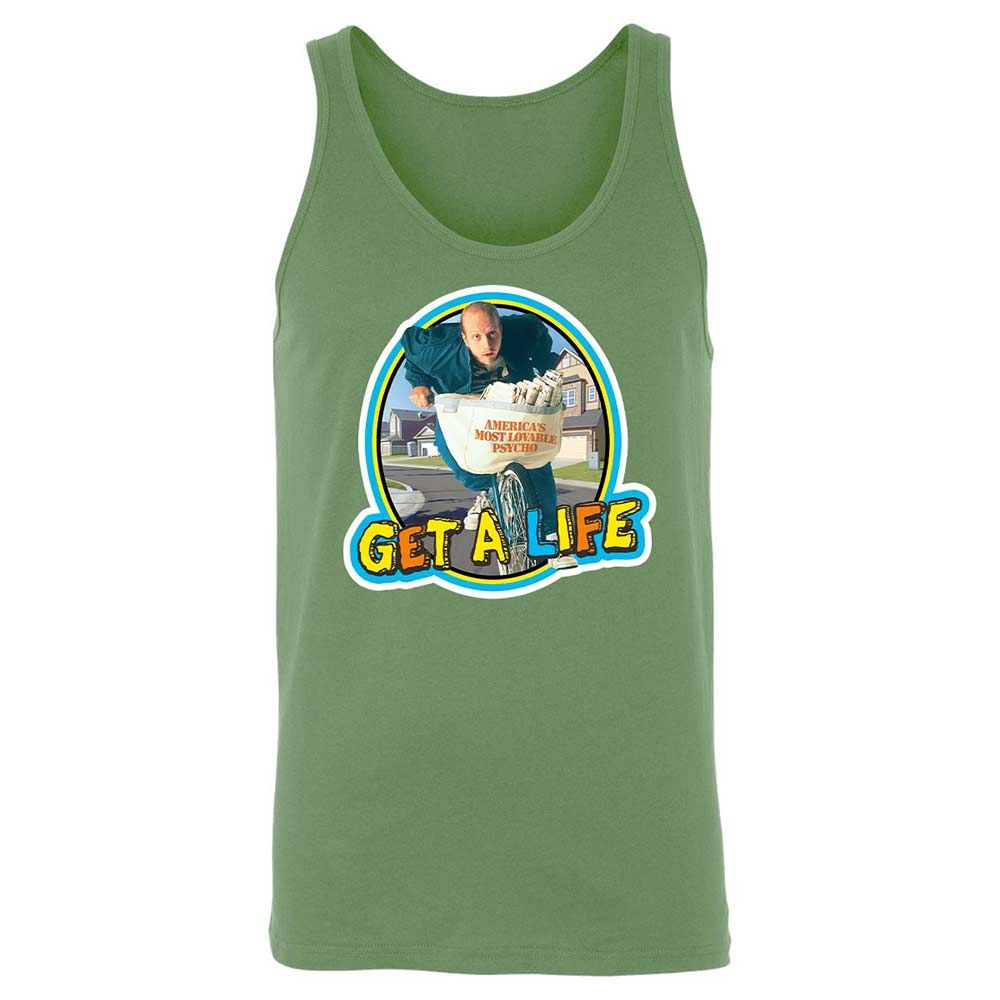 Unisex Jersey Tank - D7XTQ3Z3 - Leaf - 8