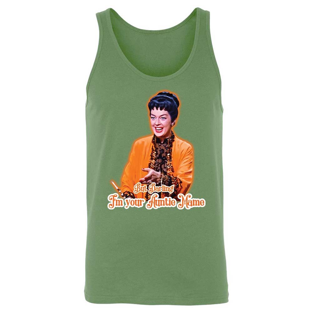 Unisex Jersey Tank - ZMRSQYH3 - Leaf - 8