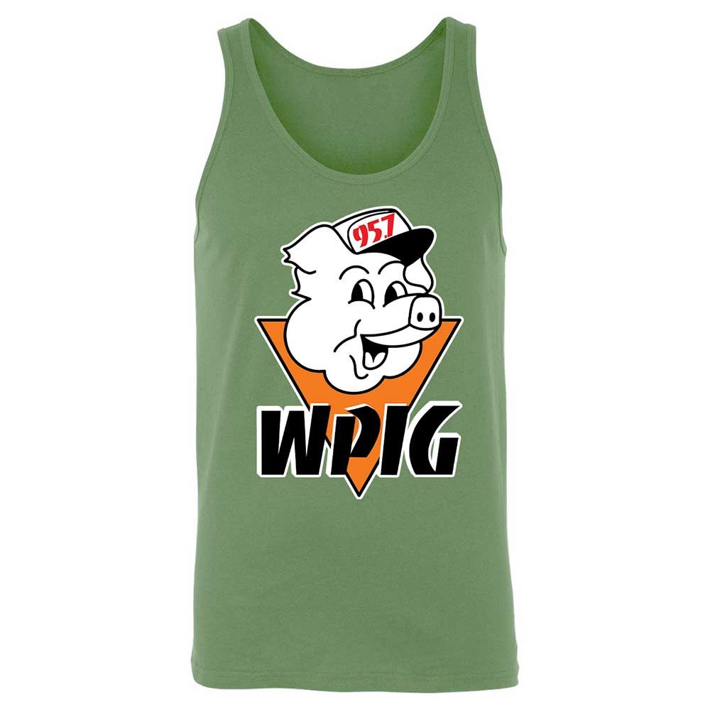 Wpig 95.7 Radio Station - Leaf - 8