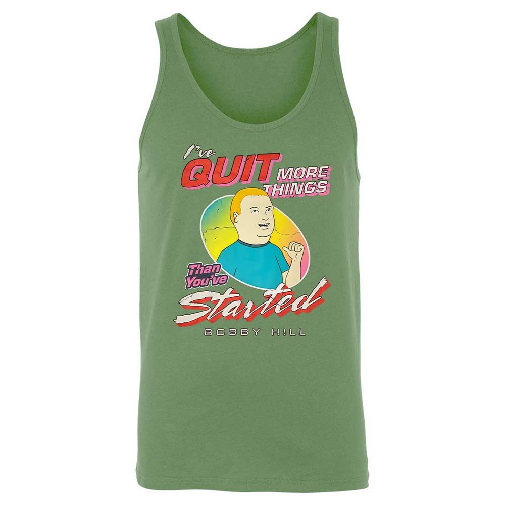 Unisex Jersey Tank - 216NVJWM - Leaf - 8