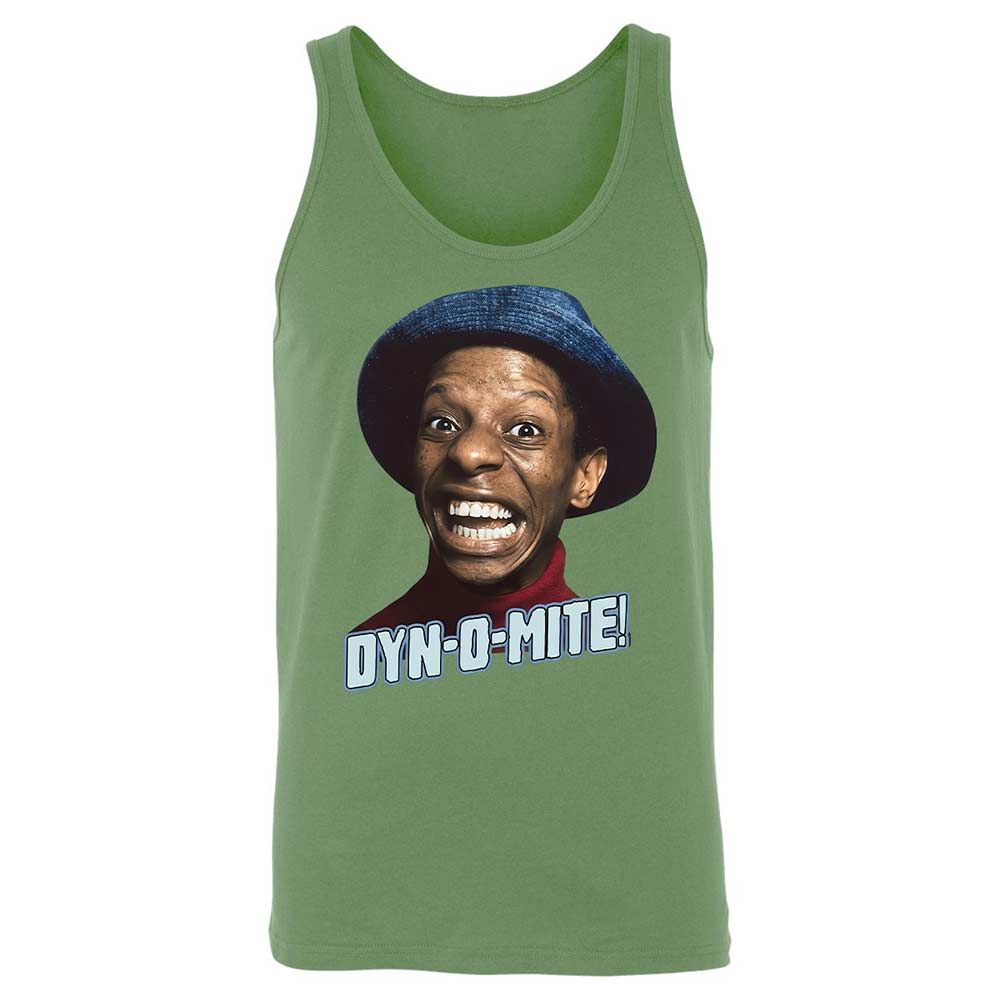 Unisex Jersey Tank - T9QVFJMN - Leaf - 8