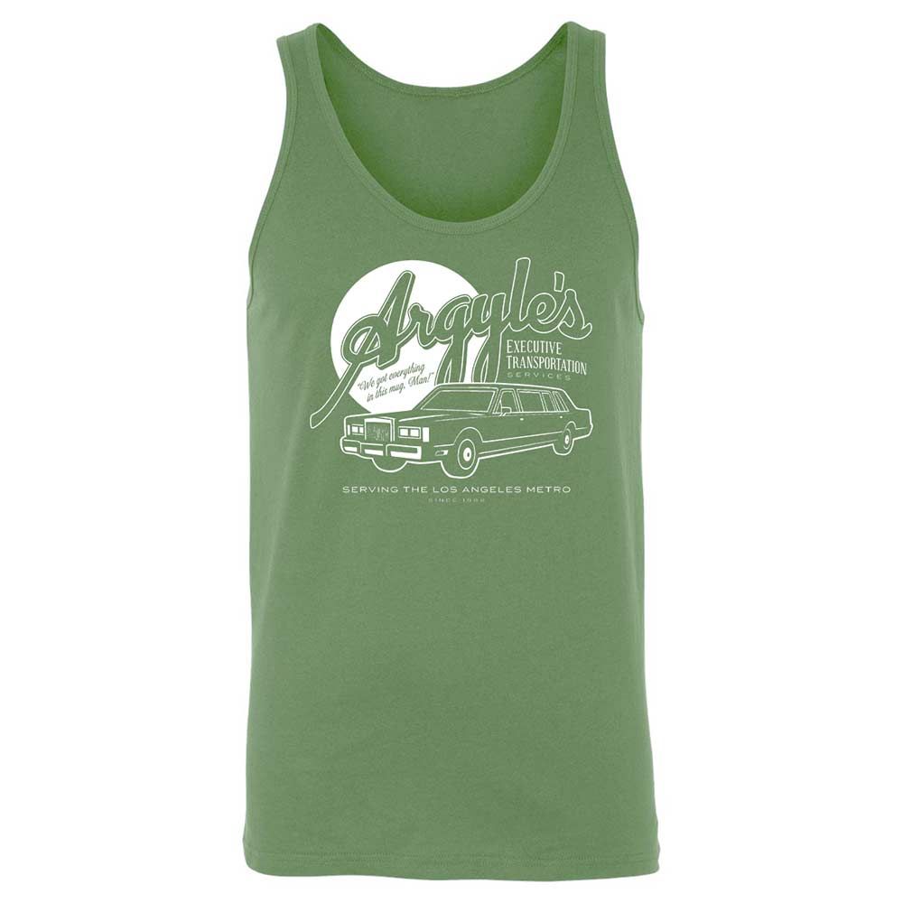 Unisex Jersey Tank - EMKPHAVX - Leaf - 8