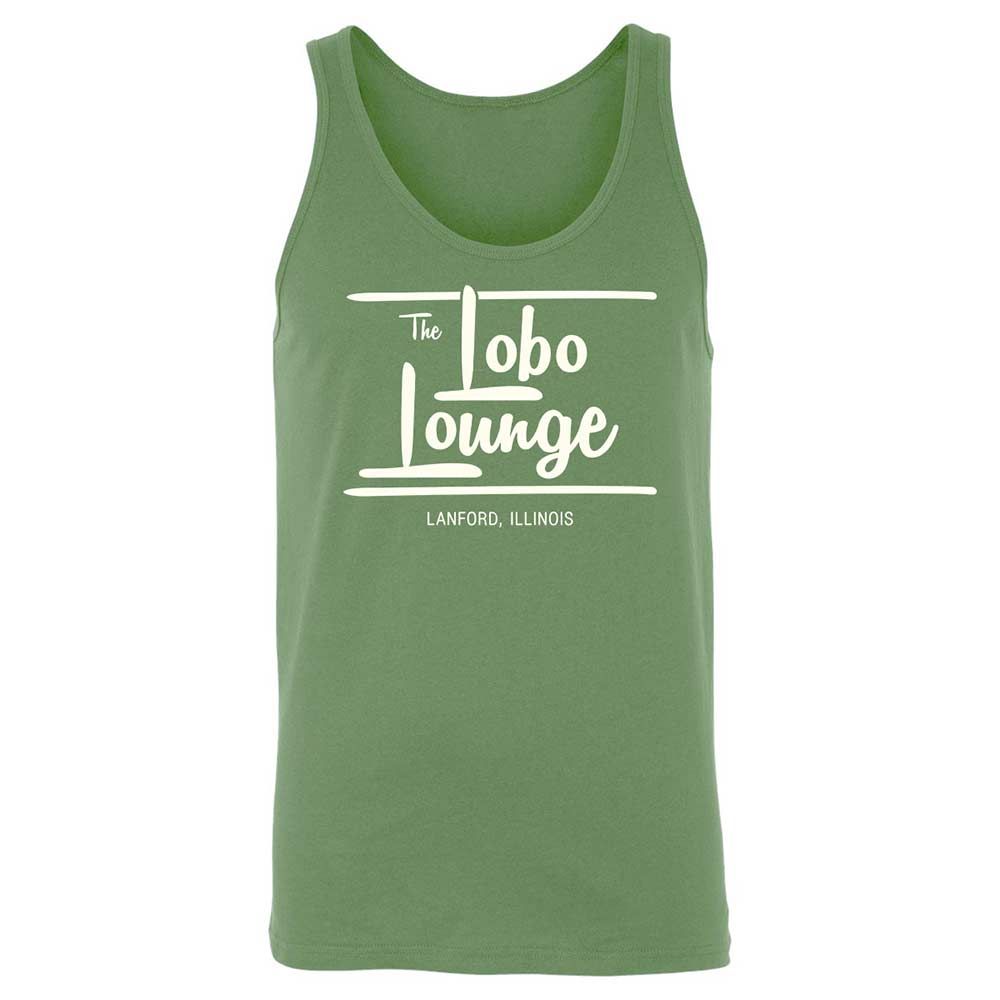 Unisex Jersey Tank - 2TUWTWPU - Leaf - 8