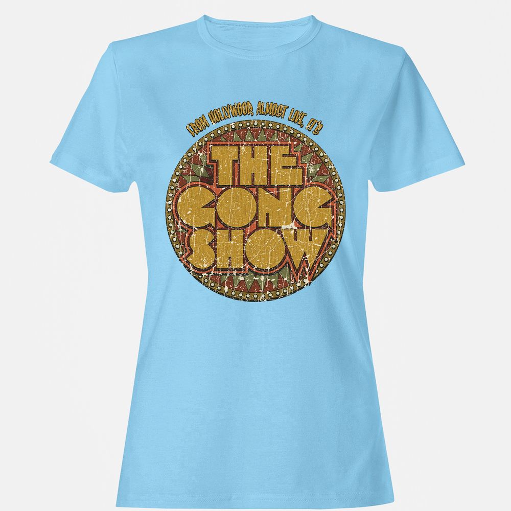 Women's T-Shirt - GUPMUGM6 - Light Blue - 8
