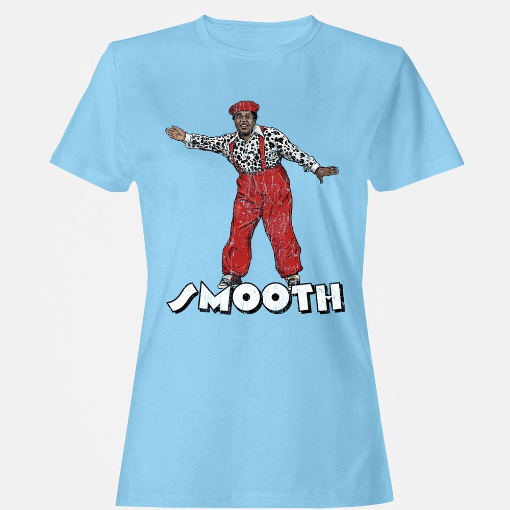 Women's T-Shirt - FKLE2MNR - Light Blue - 8